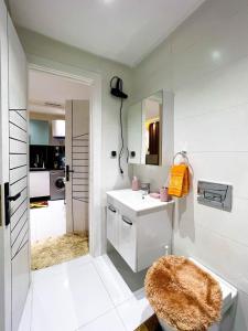 Belle appartement a mahdia plage
