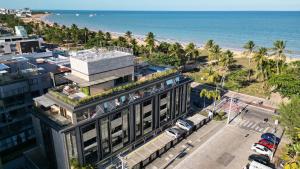 2 quartos a beira-mar do Cabo Branco AH103 Fortune