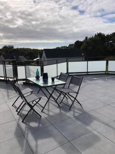 Appartement la trinité sur mer