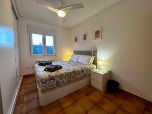 Villa Alegre, Mar Menor Golf - 2 beds - 2 baths - private heated pool - solarium - family friendly