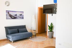 Casa Azul - Social Apartment - parcheggio, clima, 200mt dal mare