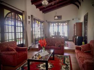 La Casa de Don Lucho - Santa Cruz