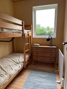 Cabin within walking distance of Västersjön