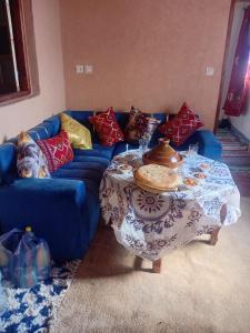 Dar Agourzi Café des Epices