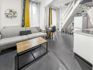 Bel espace familial proche de Paris