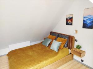 Apartament Górska Przystań - Willa Marysin - niedaleko Termy Bukovina oraz stoki narciarskie