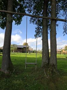 Sodyba jūsų poilsiui ant ežero kranto