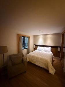 Suíte Particular no Transamerica Executive Faria Lima