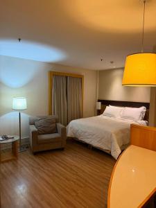 Suíte Particular no Transamerica Executive Faria Lima