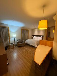 Suíte Particular no Transamerica Executive Faria Lima