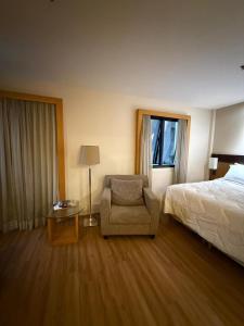 Suíte Particular no Transamerica Executive Faria Lima