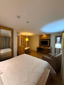 Suíte Particular no Transamerica Executive Faria Lima