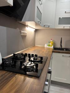 Apartmánový byt VYHNE