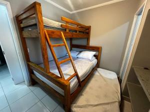 Apê Pé Na Areia Maranduba - Ubatuba