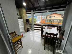 Apê Pé Na Areia Maranduba - Ubatuba