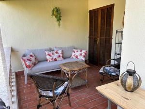 Cosy Casa with terrace & sea view