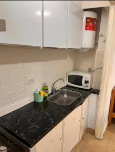 Monoambiente familiar