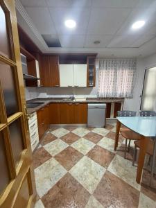 Apartamento Aura céntrico junto a feria