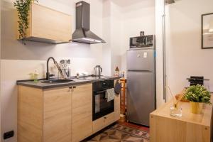 -Molinette-Porta Nuova- Deluxe Loft - Dante Metro