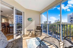 Oceanfront Luxury - 3BR Family Penthouse with Pool in New Smyrna Beach