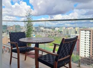 Luxury Skynest with Gym and Pool in Westlands