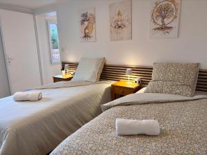 T2 en RDC Villa tout confort