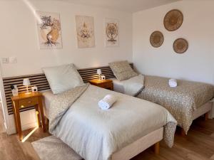 T2 en RDC Villa tout confort