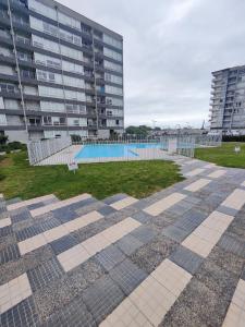 Cómodo Departamento Sector Puertas del Mar