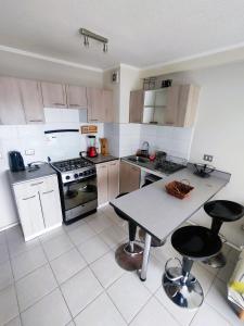 Cómodo Departamento Sector Puertas del Mar