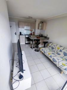 Cómodo Departamento Sector Puertas del Mar