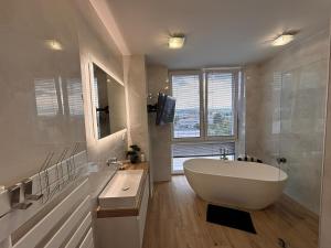 Penthouse CityView with sauna