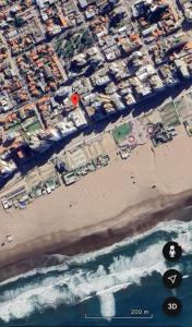 Departamento peatonal 85