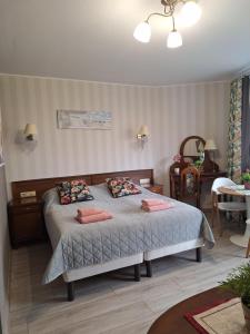 Apartament 305 metrów do morza