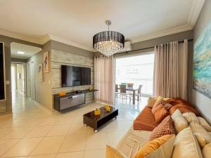 Riviera | Elegante Varanda Gourmet Enxoval Compl