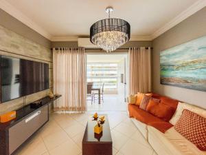 Riviera | Elegante Varanda Gourmet Enxoval Compl