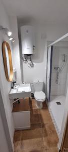 Suite centro con cocina