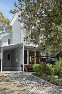 Scribbly Gums Callala Beach