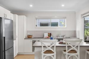 Scribbly Gums Callala Beach