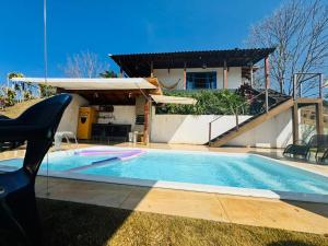 Casa Quintal Sebollas - Paraíba do Sul