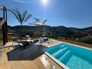 Casa Quintal Sebollas - Paraíba do Sul