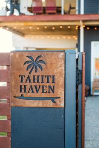 Tahiti Haven Ocean Front Modern Family Escape