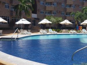 GRAN SOLARE BARREIRINHAS 601 - Apartamento super aconchegante