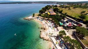 Apartment in Porat - Insel Krk 13205