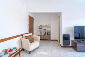 Departamento 2 ambientes en Punta Mogotes