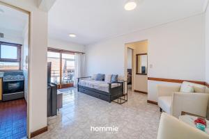 Departamento 2 ambientes en Punta Mogotes