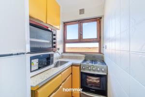 Departamento 2 ambientes en Punta Mogotes