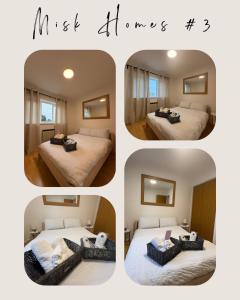 Misk Homes #3 Near Heathrow Airport, shops & Brunel University - Free Parking