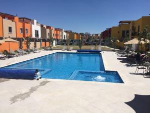 Golf Club House in San Miguel de Allende Gto