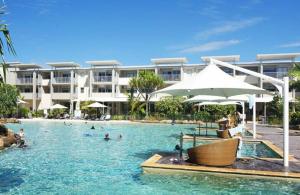 Resort & Spa 8321 Dual Room with Hinterland Views