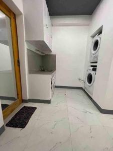 House & Swimming Pool on a Hill